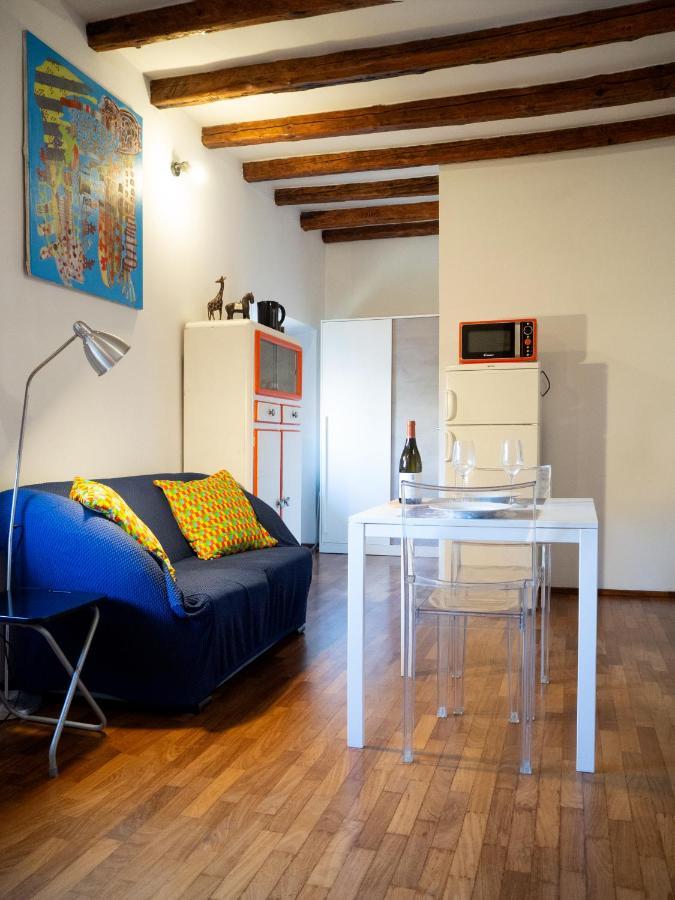 Monolocale Sui Tetti Di Bologna - Via Indipendenza 아파트 외부 사진