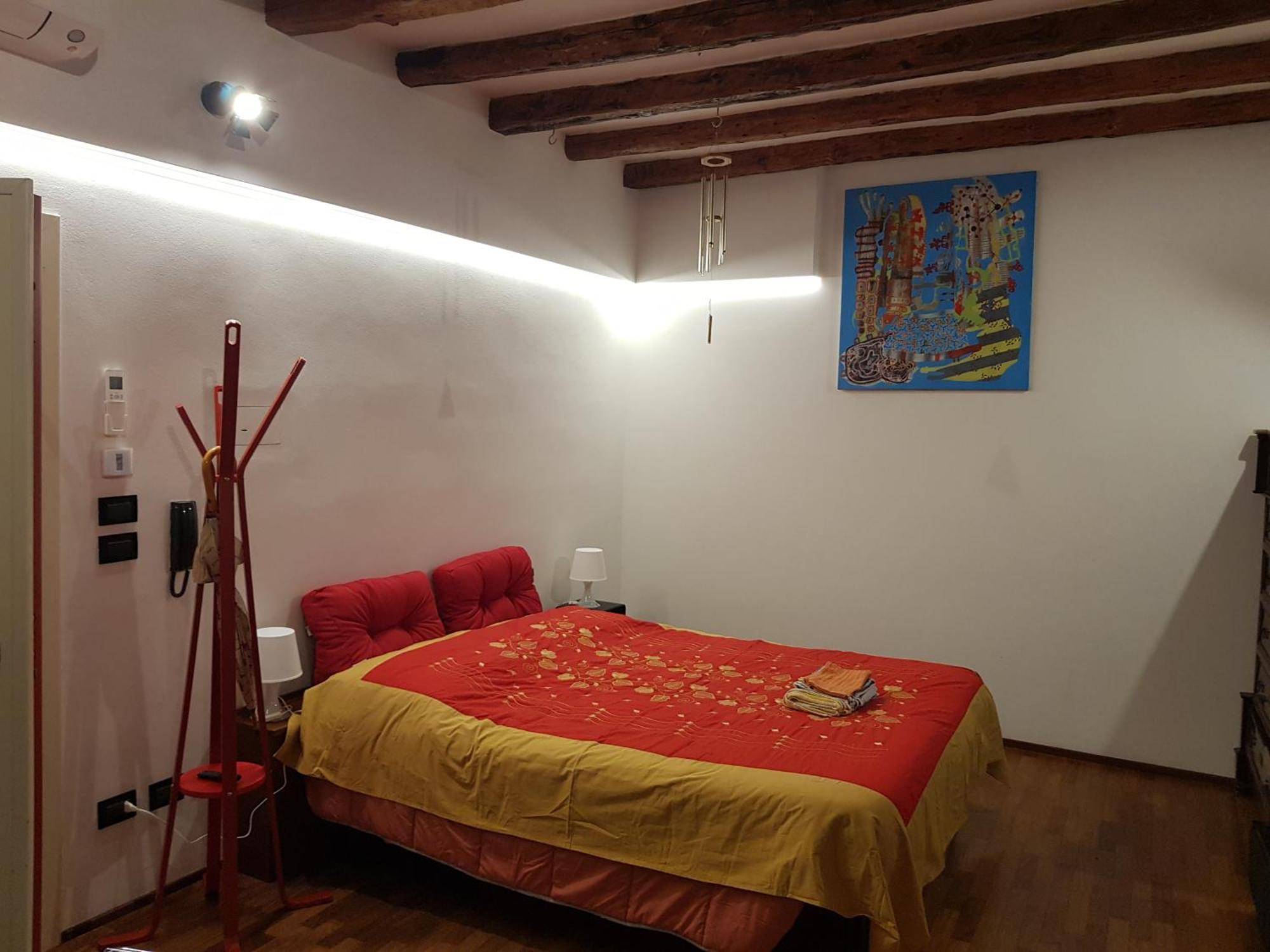 Monolocale Sui Tetti Di Bologna - Via Indipendenza 아파트 외부 사진