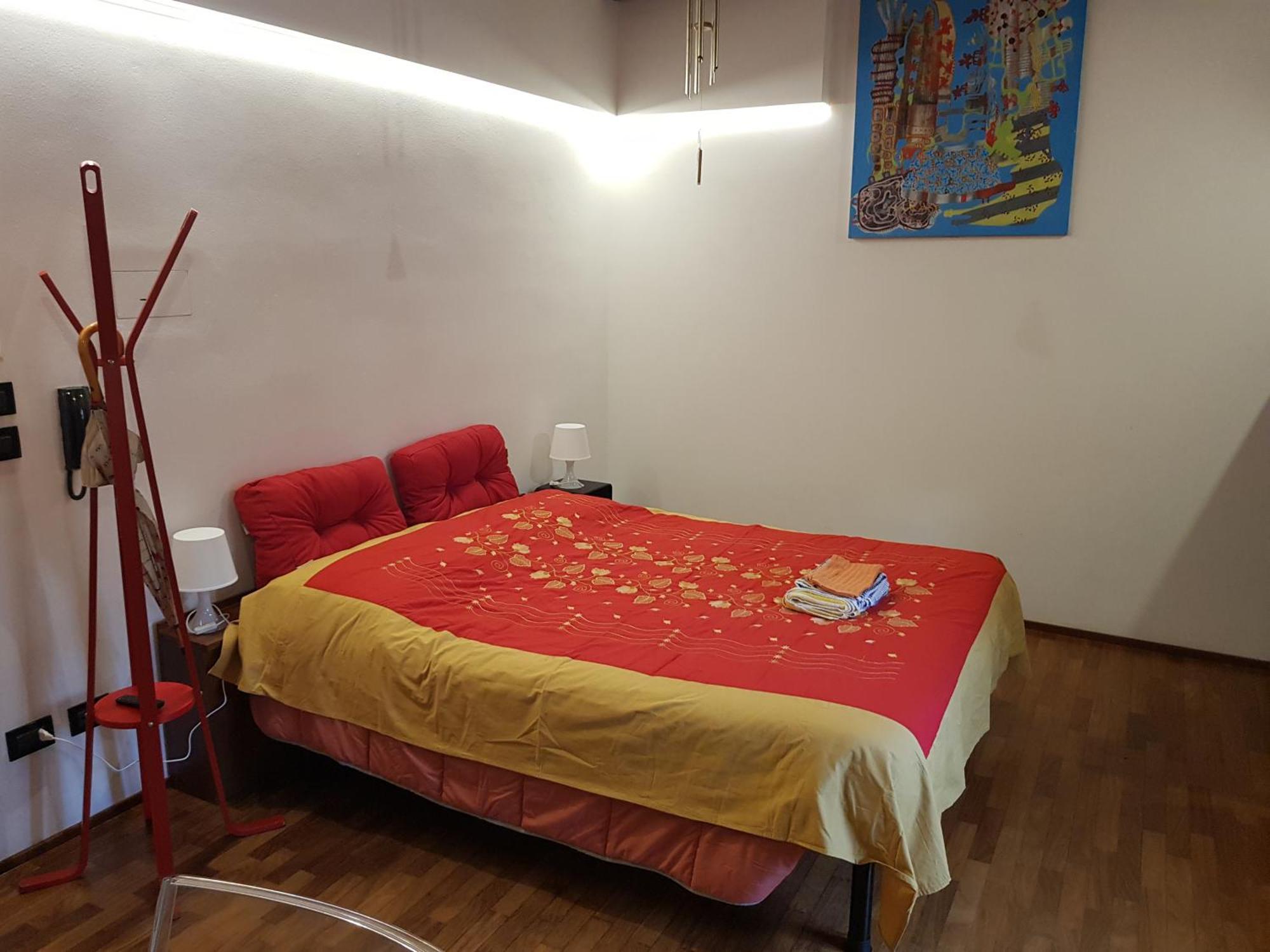 Monolocale Sui Tetti Di Bologna - Via Indipendenza 아파트 외부 사진