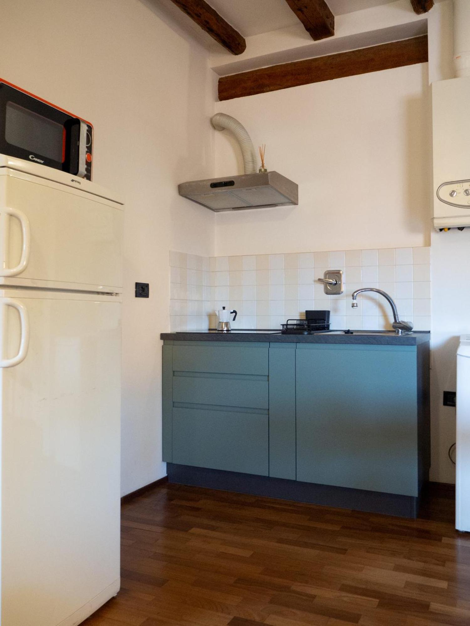 Monolocale Sui Tetti Di Bologna - Via Indipendenza 아파트 외부 사진