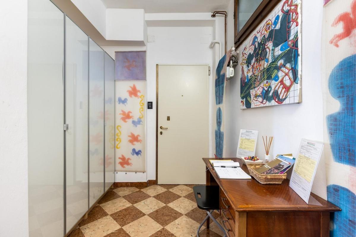 Monolocale Sui Tetti Di Bologna - Via Indipendenza 아파트 외부 사진