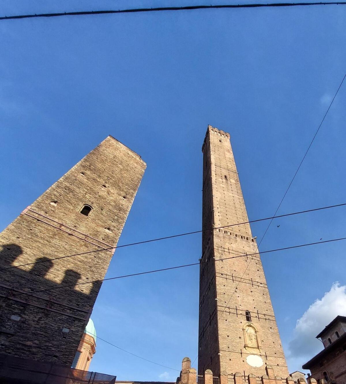 Monolocale Sui Tetti Di Bologna - Via Indipendenza 아파트 외부 사진
