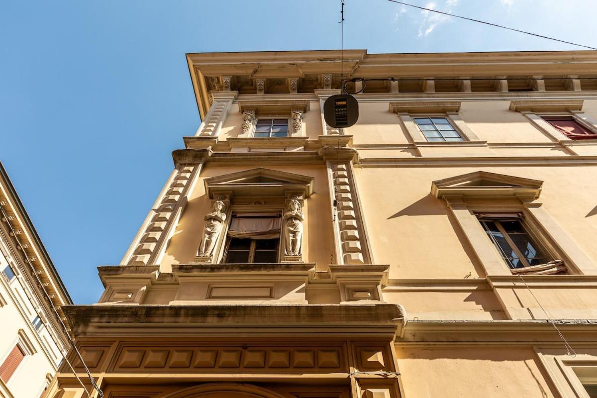 Monolocale Sui Tetti Di Bologna - Via Indipendenza 아파트 외부 사진