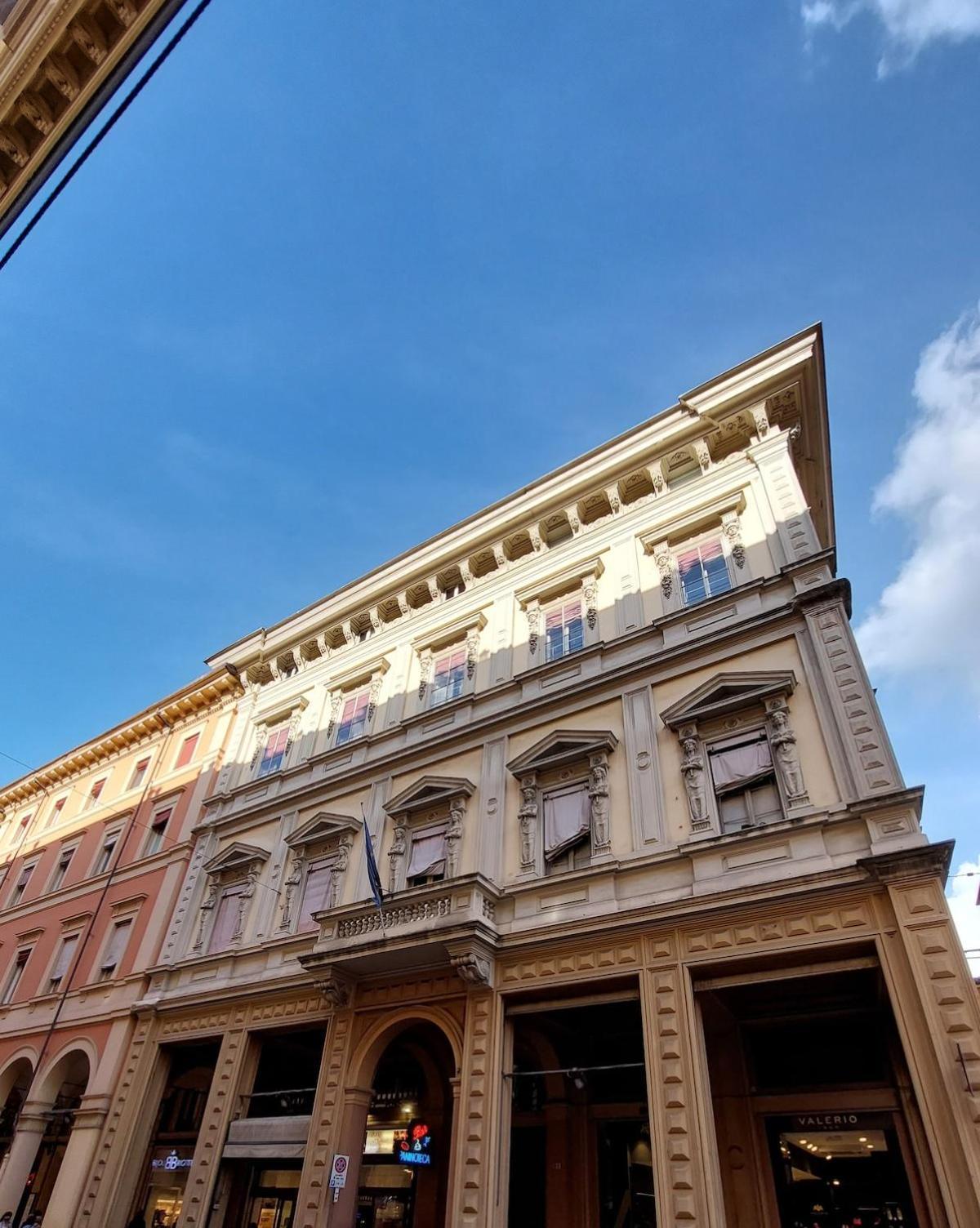 Monolocale Sui Tetti Di Bologna - Via Indipendenza 아파트 외부 사진