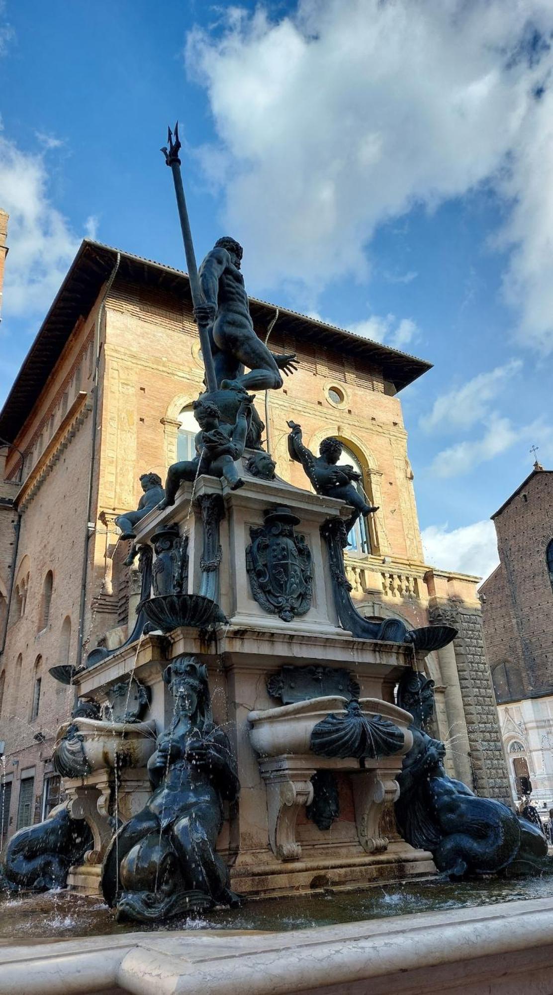 Monolocale Sui Tetti Di Bologna - Via Indipendenza 아파트 외부 사진